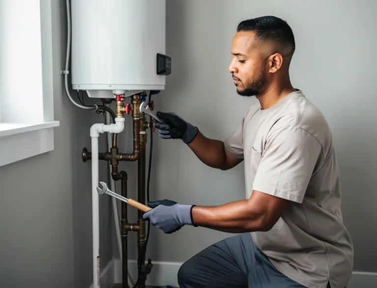 water heater repair Duncan